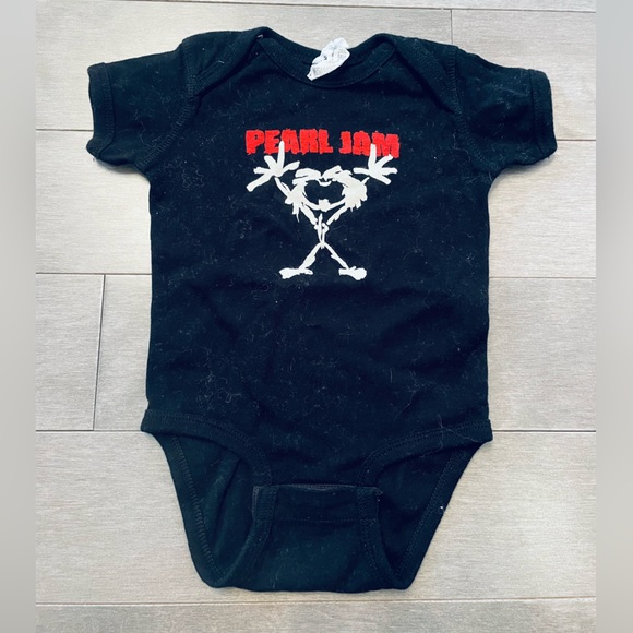 Baby Pearl Jam onesie - Picture 1 of 3